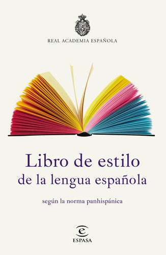Libro de estilo de la lengua española