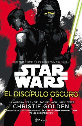 Star Wars. El discípulo oscuro