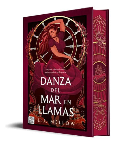 MOUSAI 2. DANZA DEL MAR EN LLAMAS - Mellow
