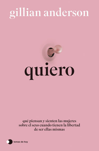 QUIERO - Gillian Anderson