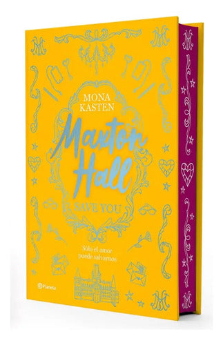 Maxton Hall 3 (Edición especial) - Mona Kasten