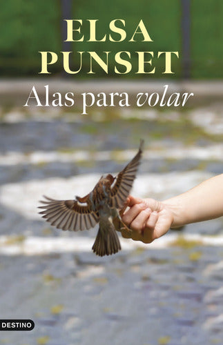 Alas para volar - Elsa Punset