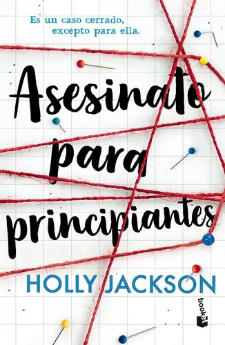 Asesinato para principiantes. Tapa flexible - Holly Jackson