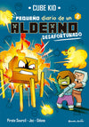 Minecraft. Pequeño diario de un aldeano desafortunado - Cube Kid