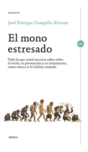 El mono estresado