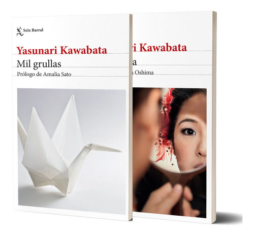 Pack Mil grullas + Tamayura - Kawabata