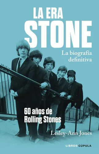 La Era Stone - 	Lesley-Ann Jones