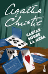 Cartas sobre la mesa - Agatha Christie