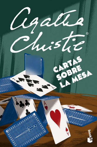 Cartas sobre la mesa - Agatha Christie