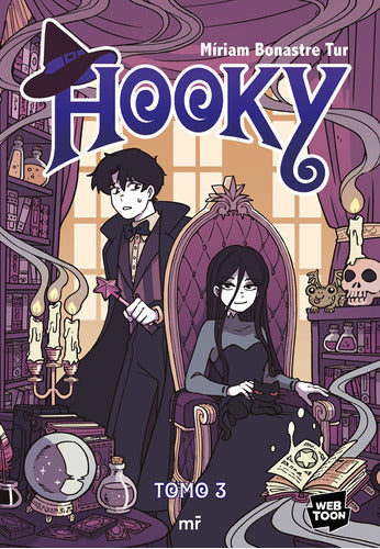 Pack Hooky 1, 2 Y 3 - Míriam Bonastre Tur