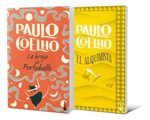 Pack La bruja de Portobello + El alquimista - Paulo Coelho