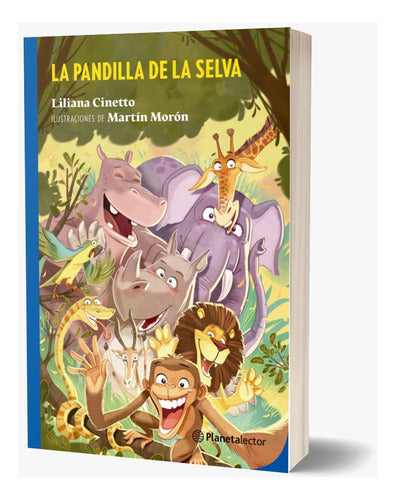 La pandilla de la selva