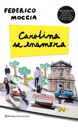 Carolina se enamora