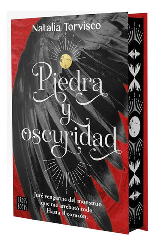 Piedra y oscuridad - Natalia Torvisco