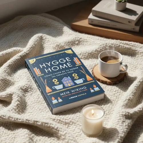 HYGGE HOME - Meik Wiking