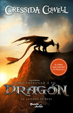 Cómo entrenar a tu dragón - Cressida Cowell