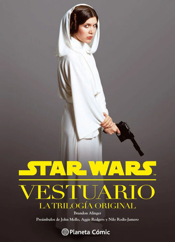 Star Wars Vestuario - Planeta Comic