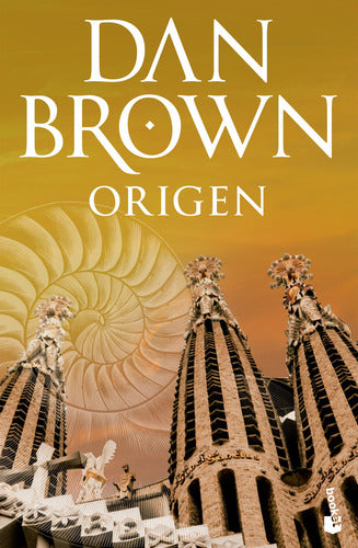 Origen - Nueva Edición - Dan Brown