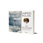 Pack La Soledad + La Felicidad - Gabriel Rolón