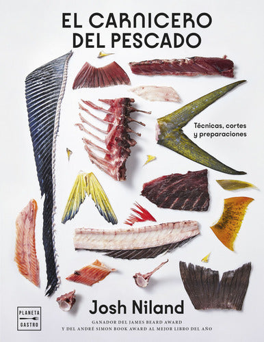 El carnicero del pescado - Josh Niland
