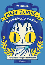 Meditaciones de Gato Aurelio - Pictoline