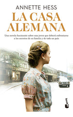 La casa alemana - Annette Hess