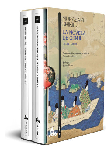 La novela de Genji - Murasaki Shikibu