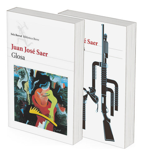 Glosa - Cicatrices - Juan José Saer