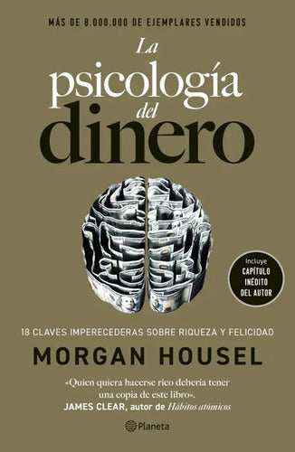 La psicología del dinero (edición de lujo) - Morgan Housel