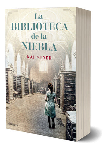 La biblioteca de la niebla - Kai Meyer