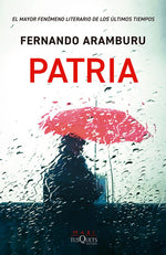 Patria - Fernando Aramburu