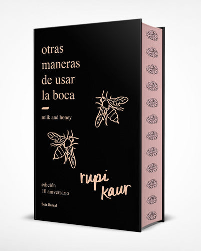 Otras maneras de usar la boca (edición 10.º aniversario) - Rupi Kaur