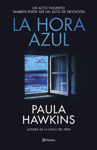 La hora azul - Paula Hawkins