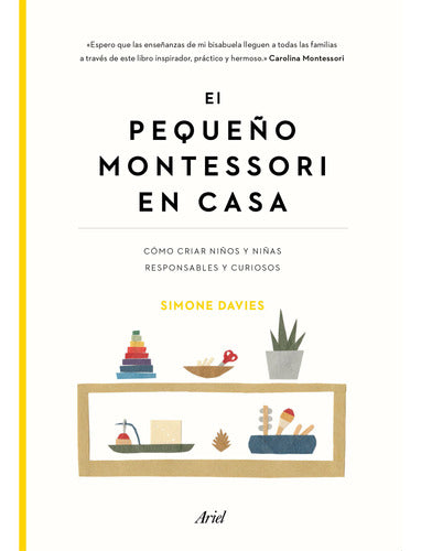 El pequeño Montessori en casa