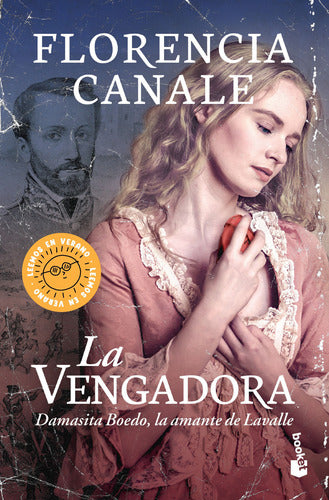La vengadora - Booket Verano 22-23