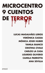 Microcentro. 9 cuentos de terror