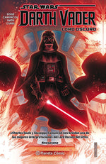 Star Wars Darth Vader Lord Oscuro Tomo nº 01/04 - Giuseppe Camuncoli | Charles Soule