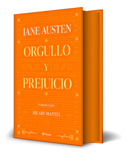Orgullo y prejuicio - Jane Austen