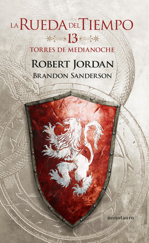La Rueda del Tiempo nº 13/14 Torres de medianoche - Robert Jordan