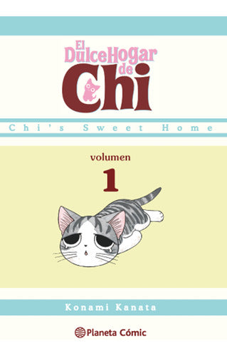 Dulce hogar de Chi nº 01