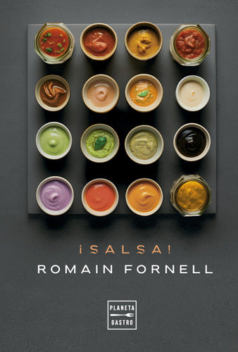 ¡Salsa! -  Romain Fornell