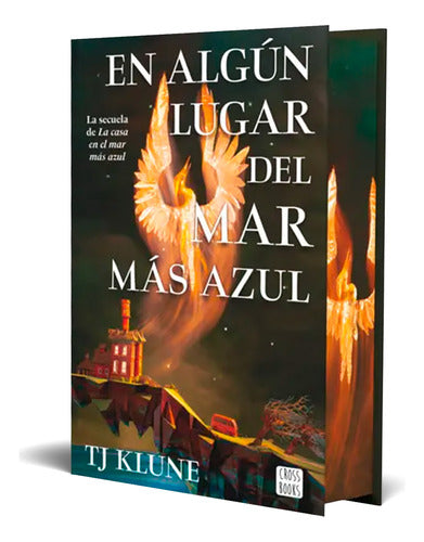 En algún lugar del mar más azul Ed. especial Tapa dura - TJ Klune