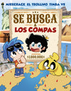 Se busca a Los Compas - Mikecrack, El Trollino y Timba Vk