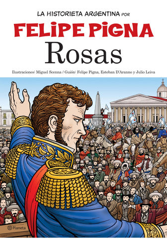 La historieta Argentina- Rosas