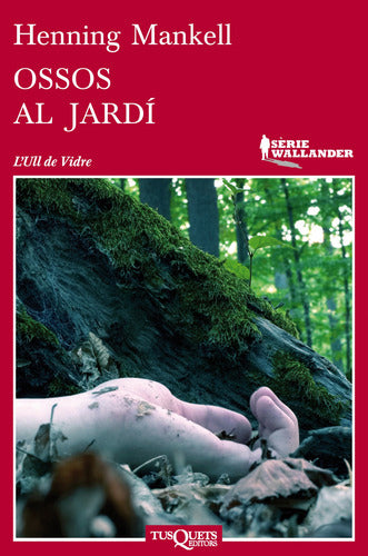 Ossos al jardí - Henning Mankell