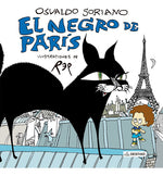 El negro de París - Osvaldo Soriano