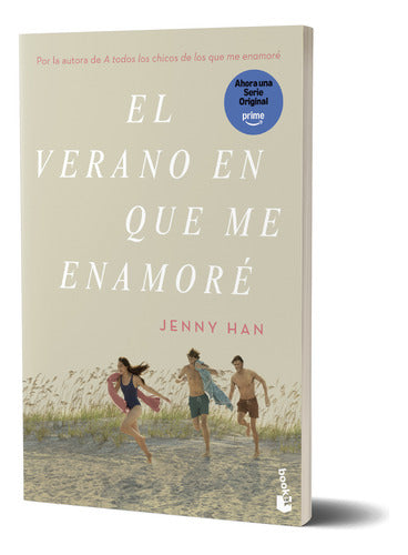El verano en que me enamoré - Jenny Han - Booket