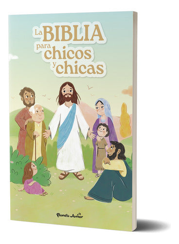 La Biblia para chicos y chicas