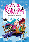 Anna Kadabra 5. La Isla de las Mascotas - Pedro Mañas | David Sierra Listón