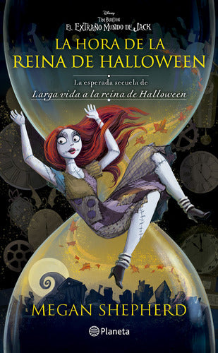 La hora de la reina de Halloween  - Disney
